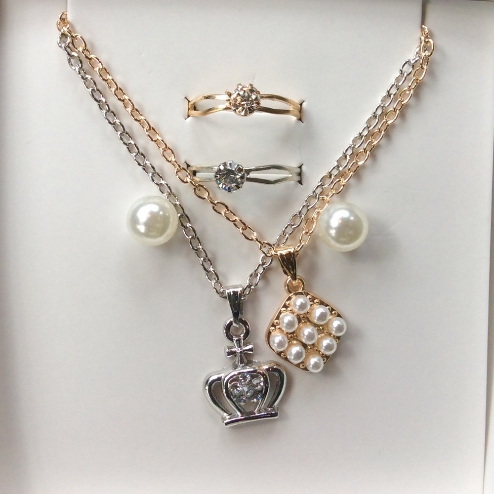 3 for $20 💥 HP new Jewelry Set 👑 👸🆕